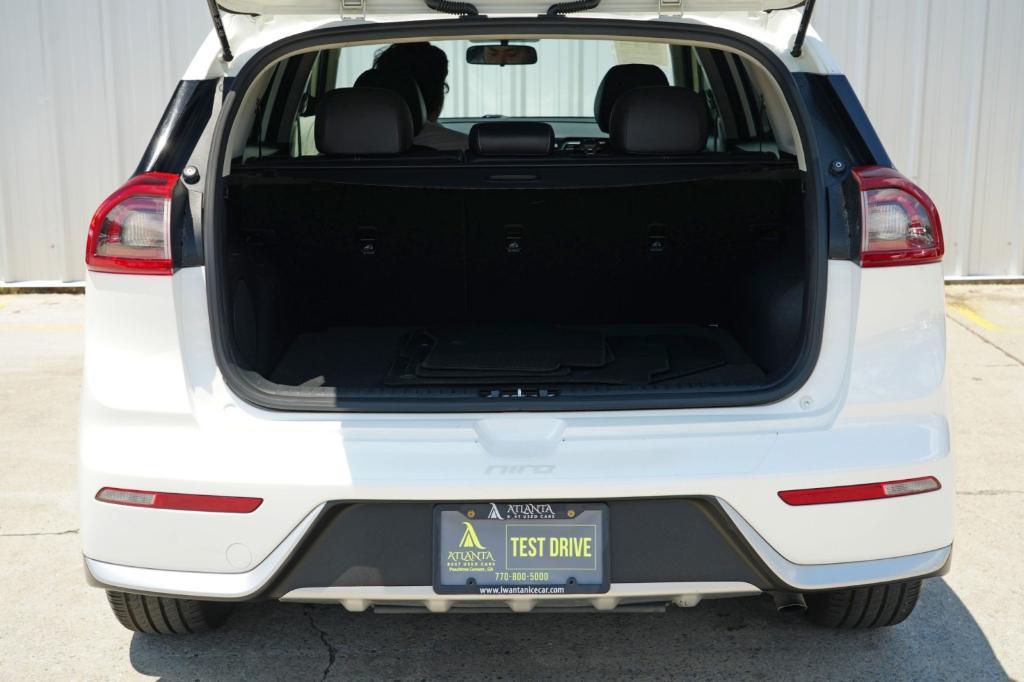 used 2017 Kia Niro car, priced at $7,500