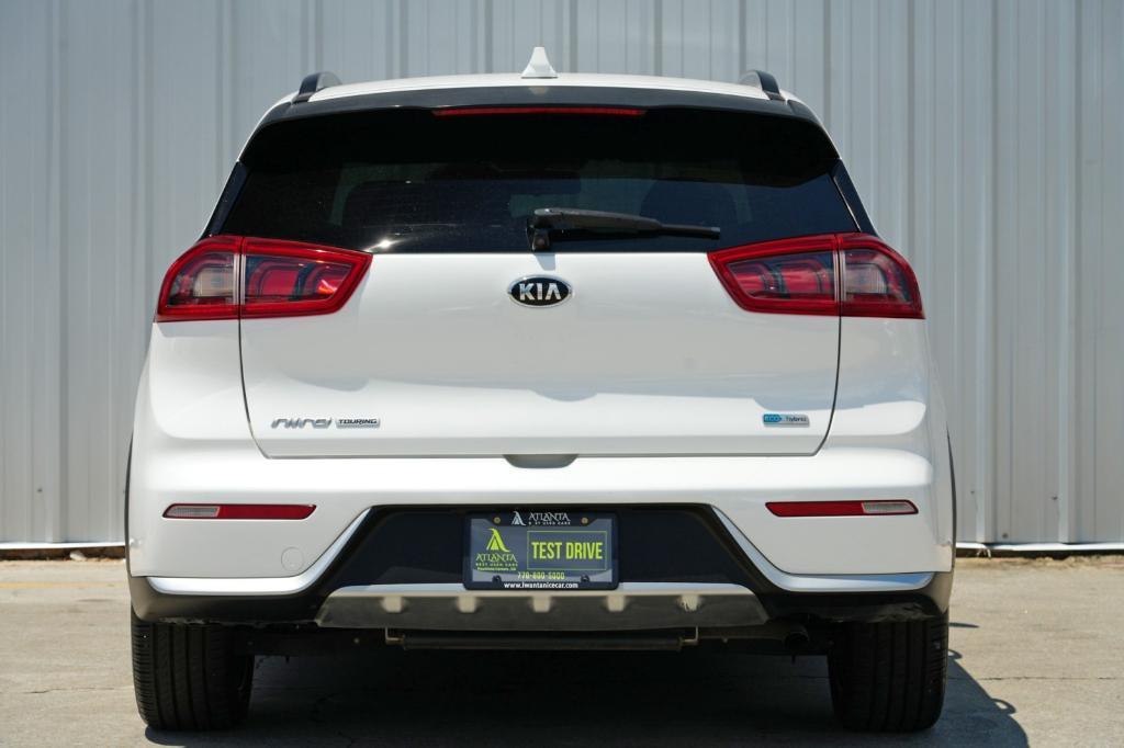 used 2017 Kia Niro car, priced at $7,500
