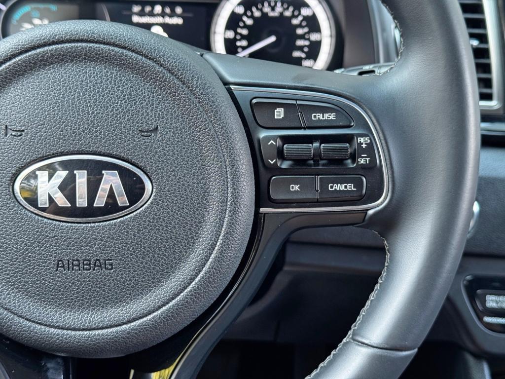 used 2017 Kia Niro car, priced at $7,500