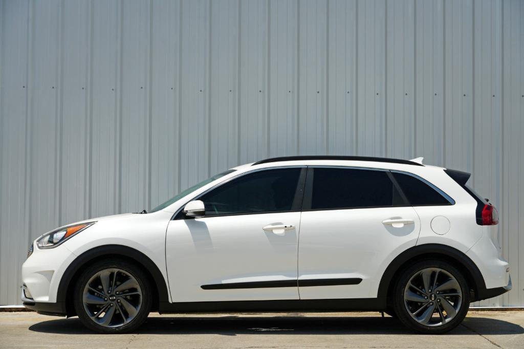 used 2017 Kia Niro car, priced at $7,500