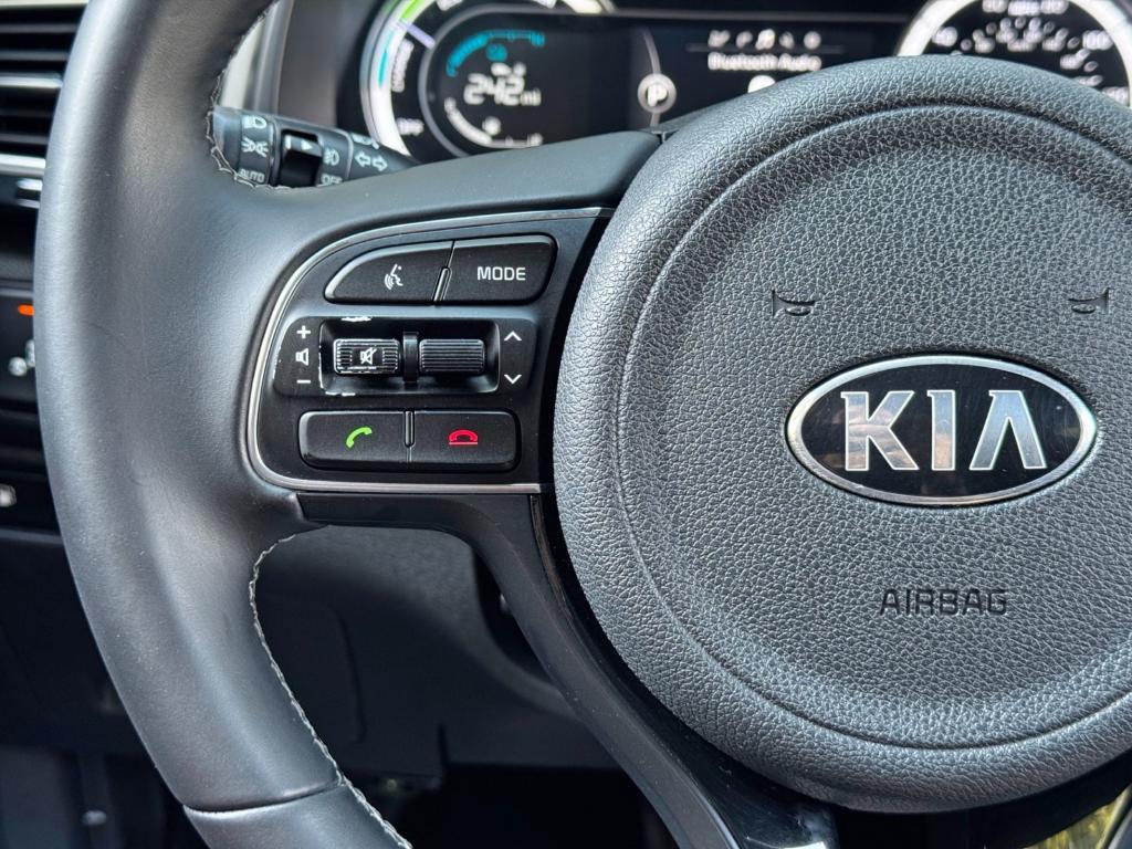 used 2017 Kia Niro car, priced at $7,500