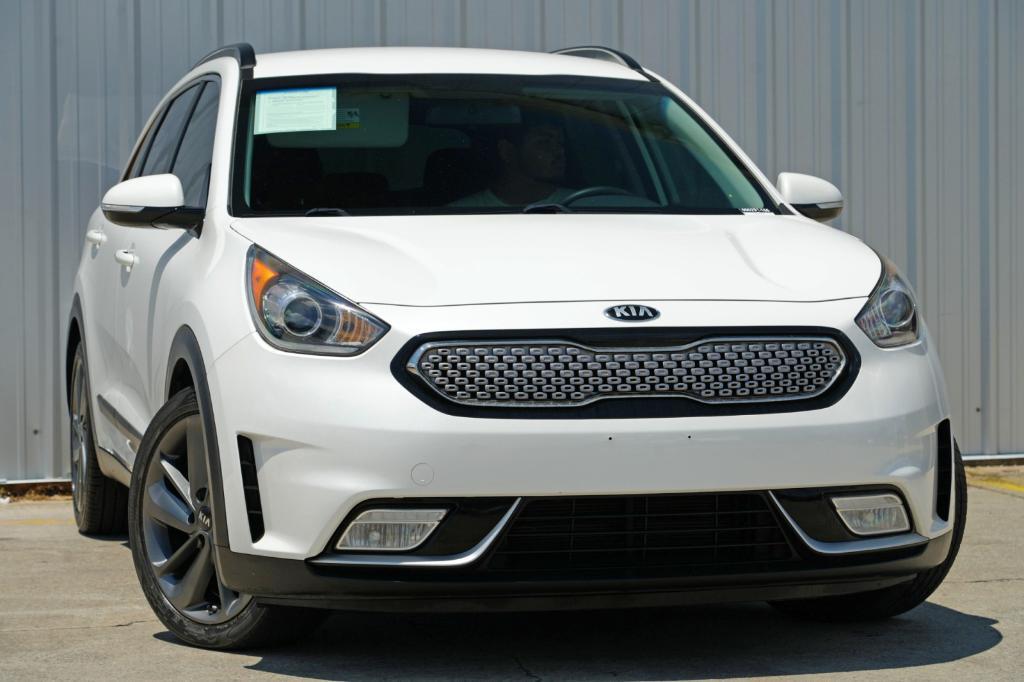used 2017 Kia Niro car, priced at $7,500