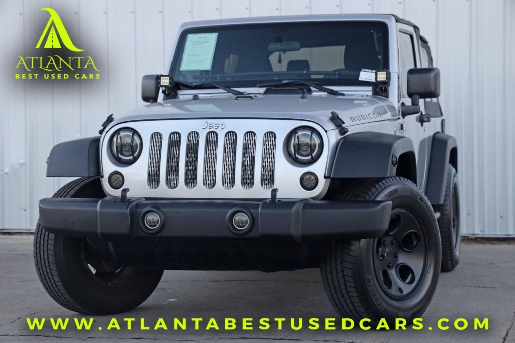 used 2012 Jeep Wrangler car, priced at $9,000