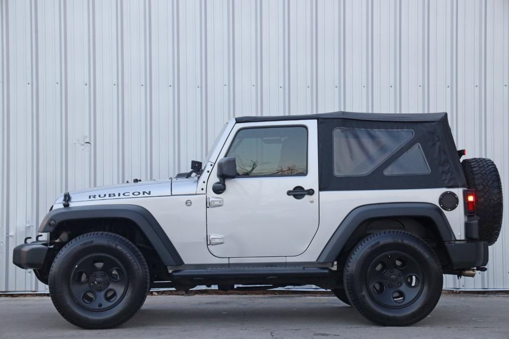 used 2012 Jeep Wrangler car, priced at $9,000