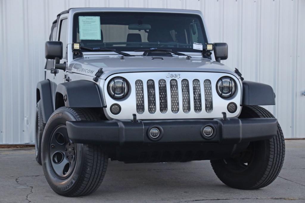 used 2012 Jeep Wrangler car, priced at $9,000