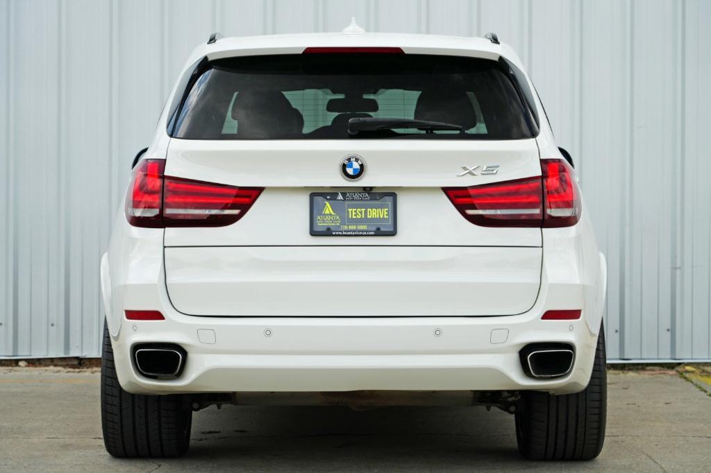 used 2016 BMW X5 car, priced at $15,000