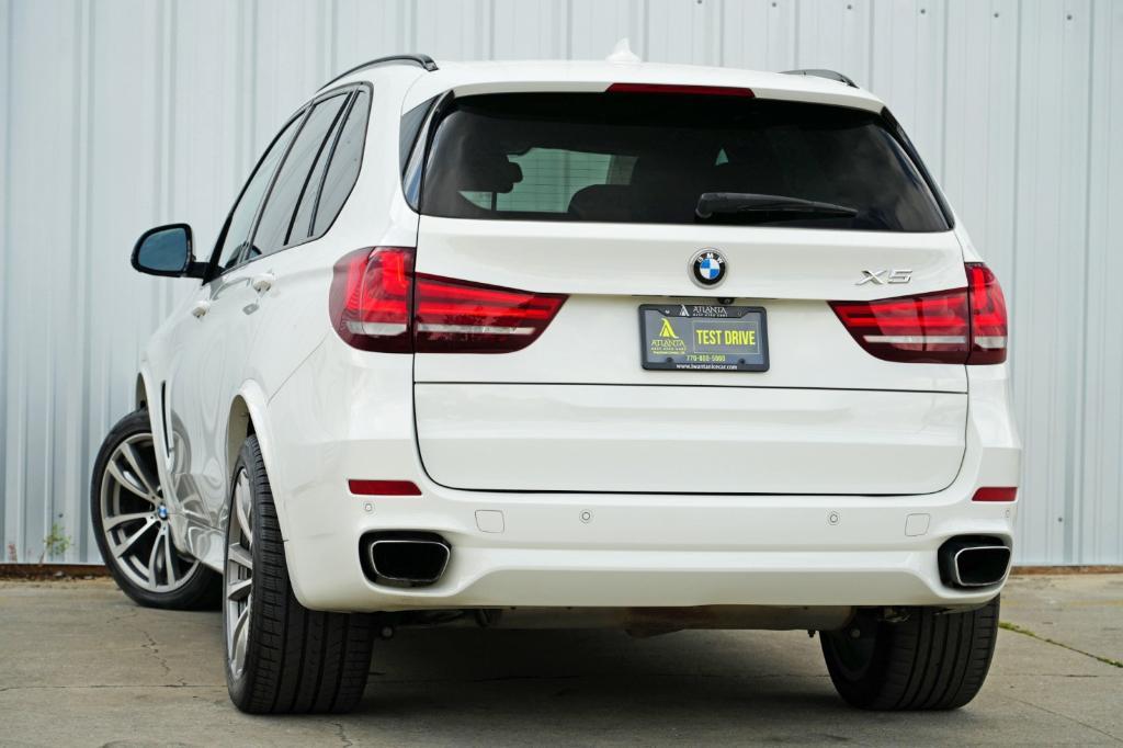 used 2016 BMW X5 car, priced at $15,000