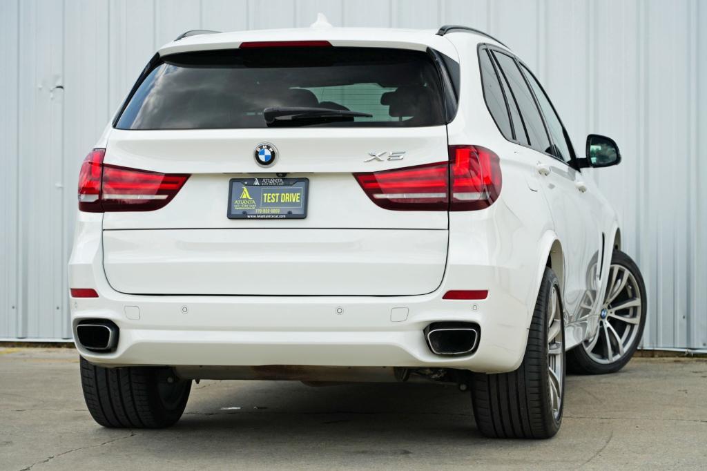 used 2016 BMW X5 car, priced at $15,000