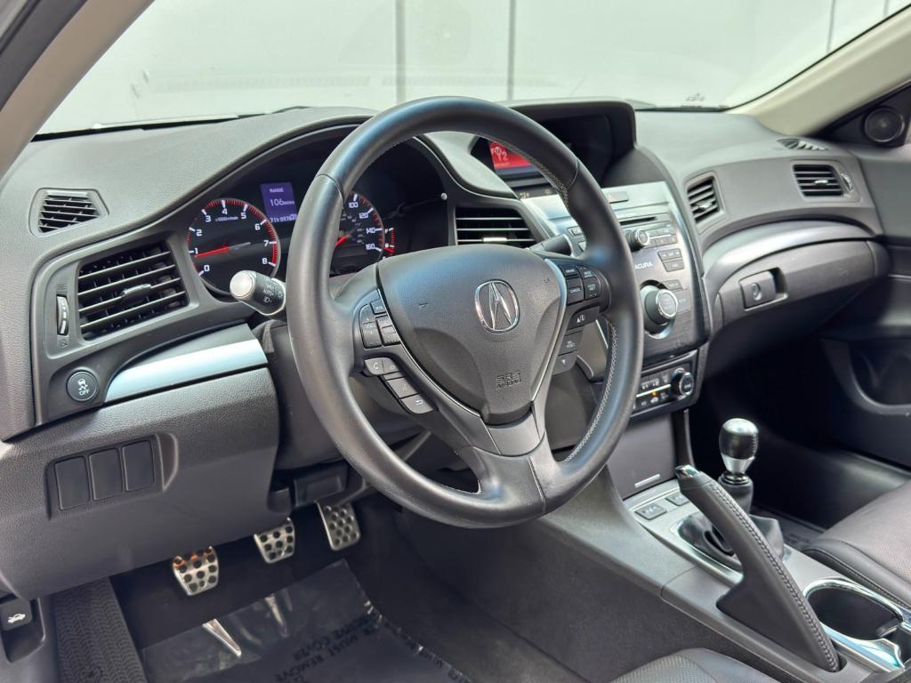 used 2014 Acura ILX car, priced at $12,000