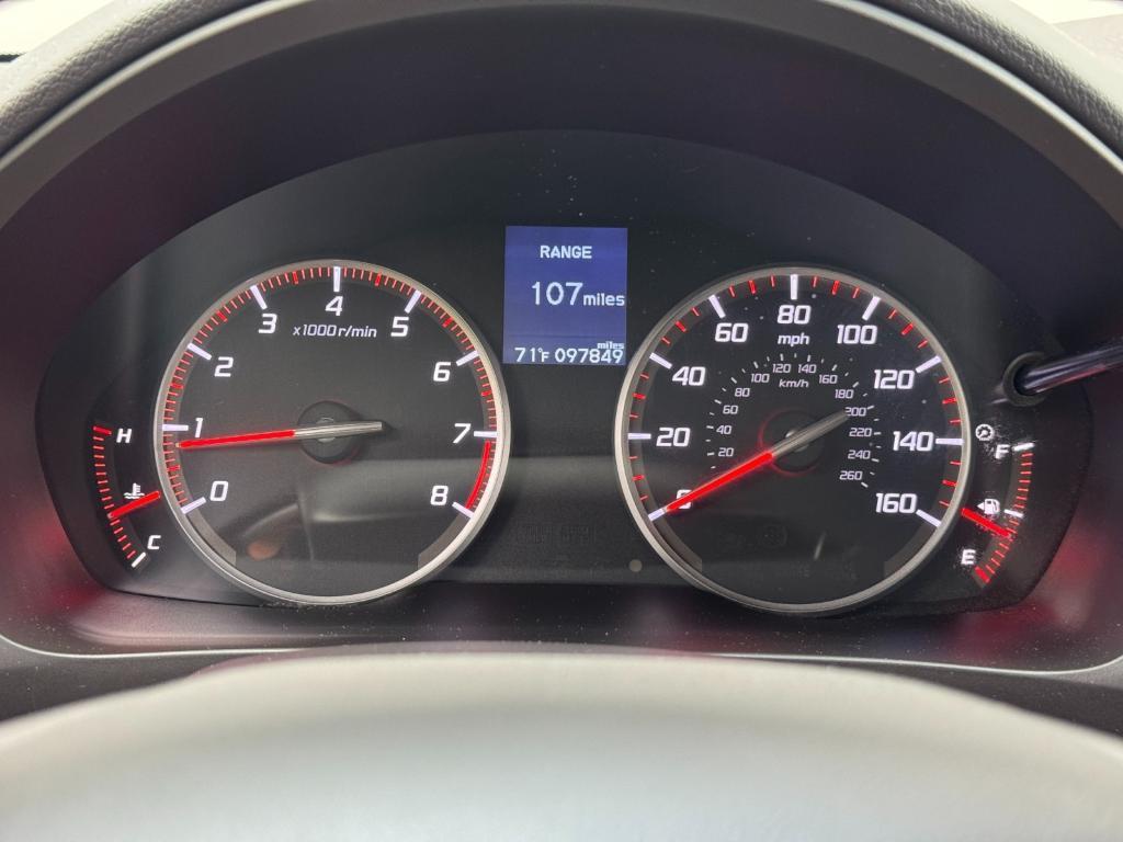 used 2014 Acura ILX car, priced at $12,000