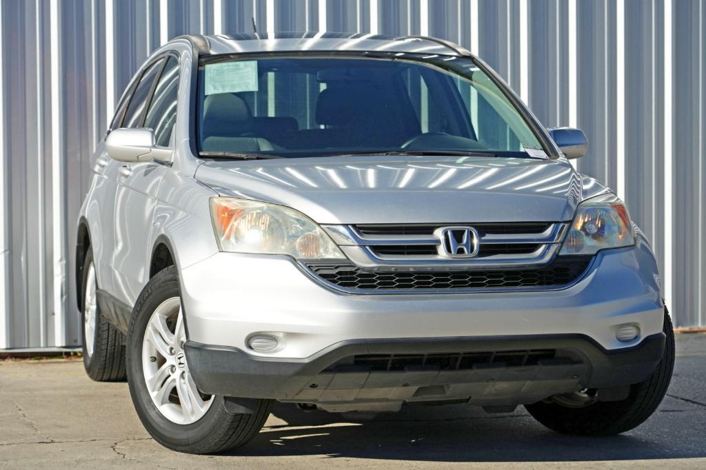 used 2011 Honda CR-V car, priced at $7,000