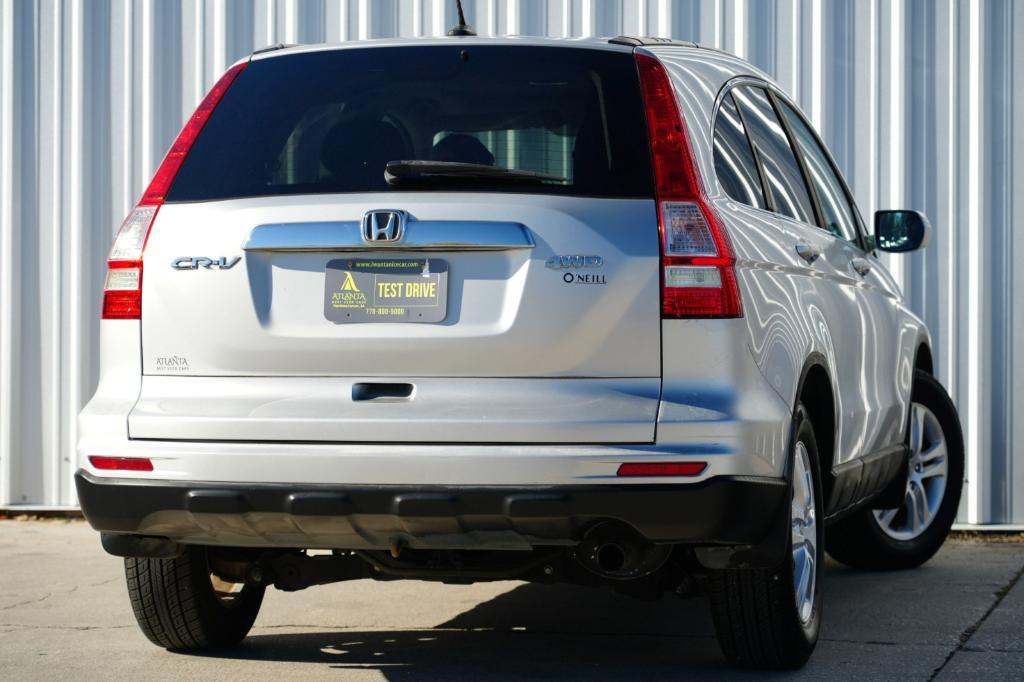 used 2011 Honda CR-V car, priced at $7,000