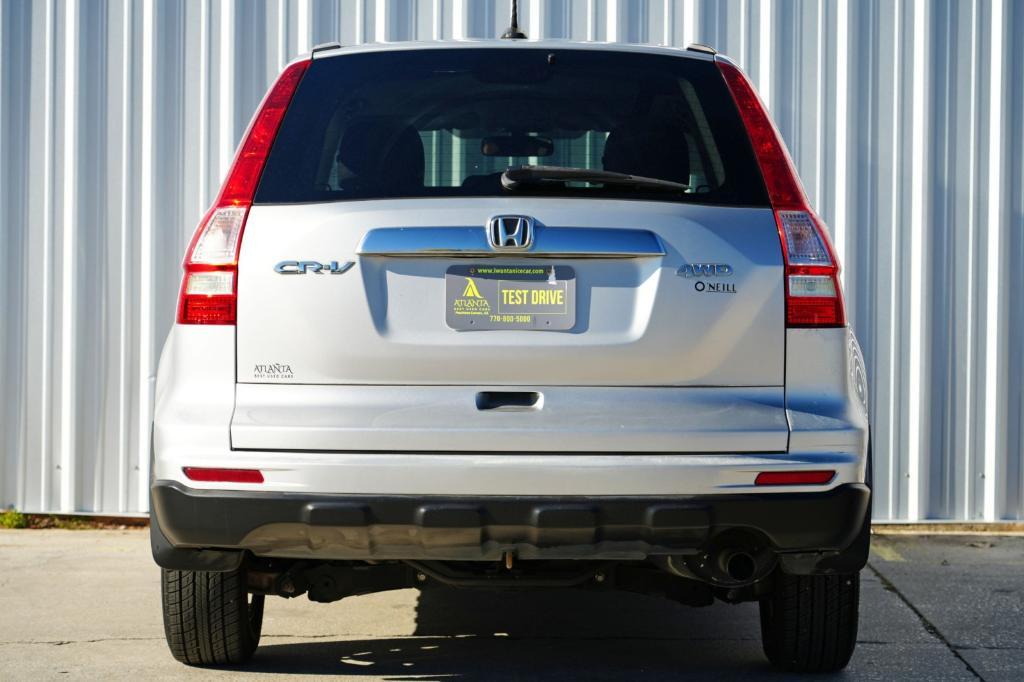 used 2011 Honda CR-V car, priced at $7,000
