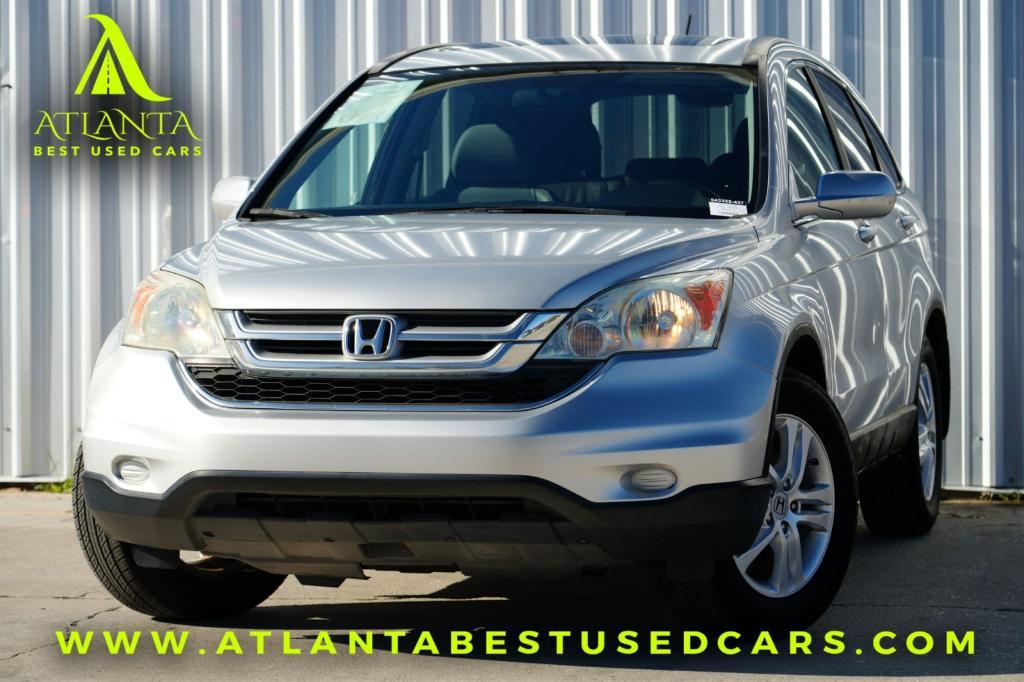 used 2011 Honda CR-V car, priced at $7,000