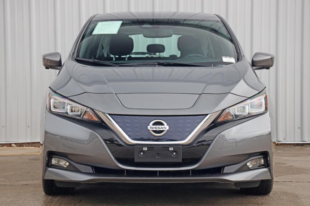 used 2020 Nissan Leaf car, priced at $11,500