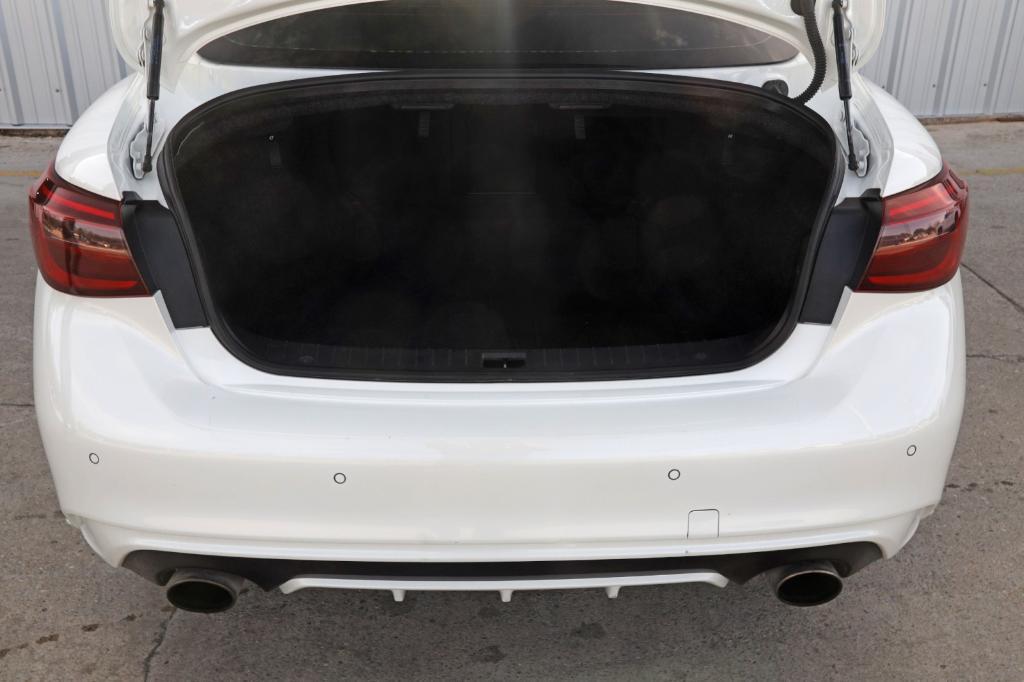 used 2021 INFINITI Q50 car
