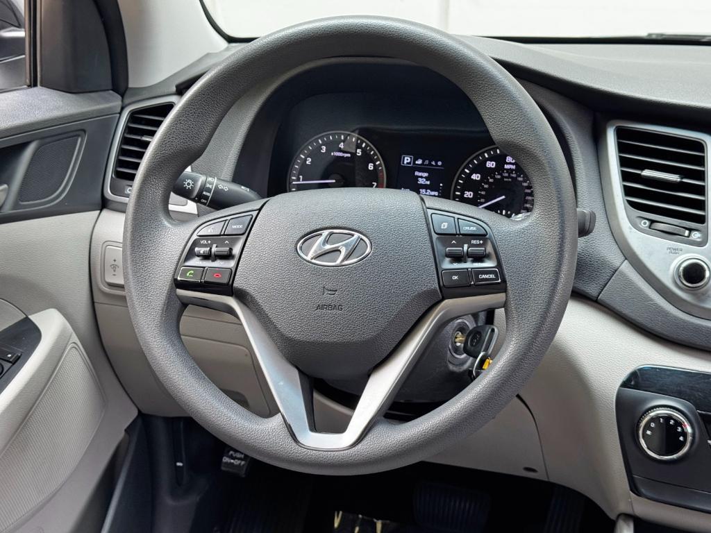 used 2018 Hyundai Tucson car, priced at $11,500