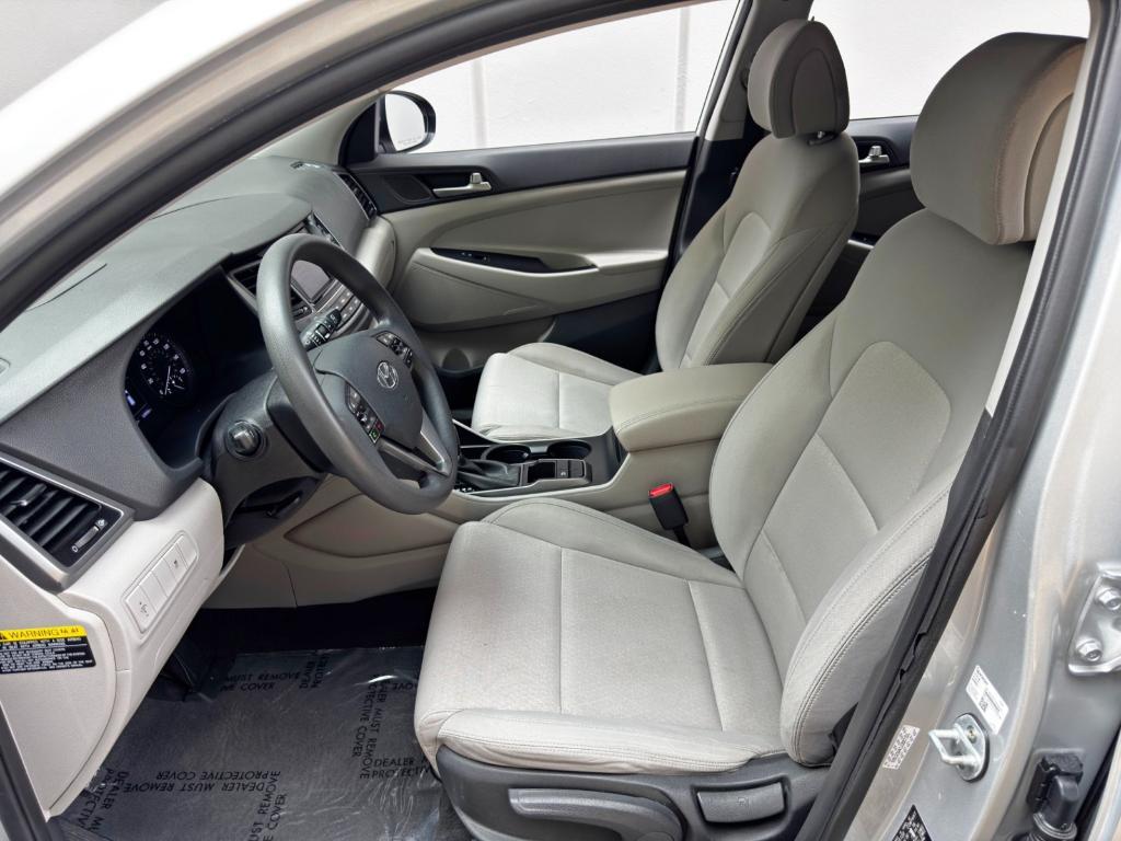 used 2018 Hyundai Tucson car, priced at $11,500