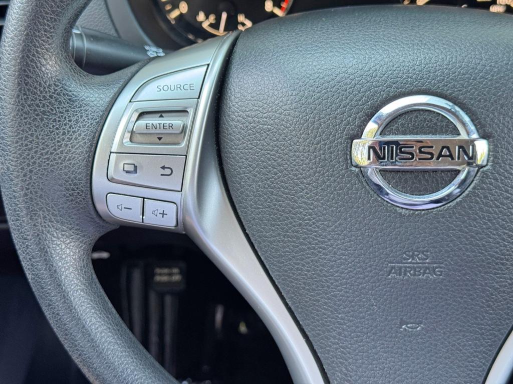 used 2018 Nissan Altima car, priced at $10,000
