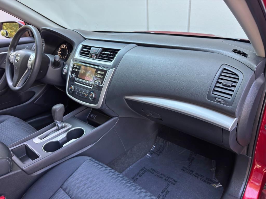 used 2018 Nissan Altima car, priced at $10,000