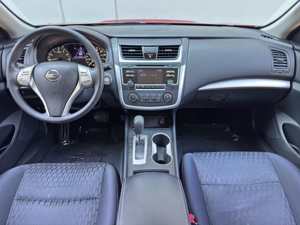 used 2018 Nissan Altima car, priced at $10,000