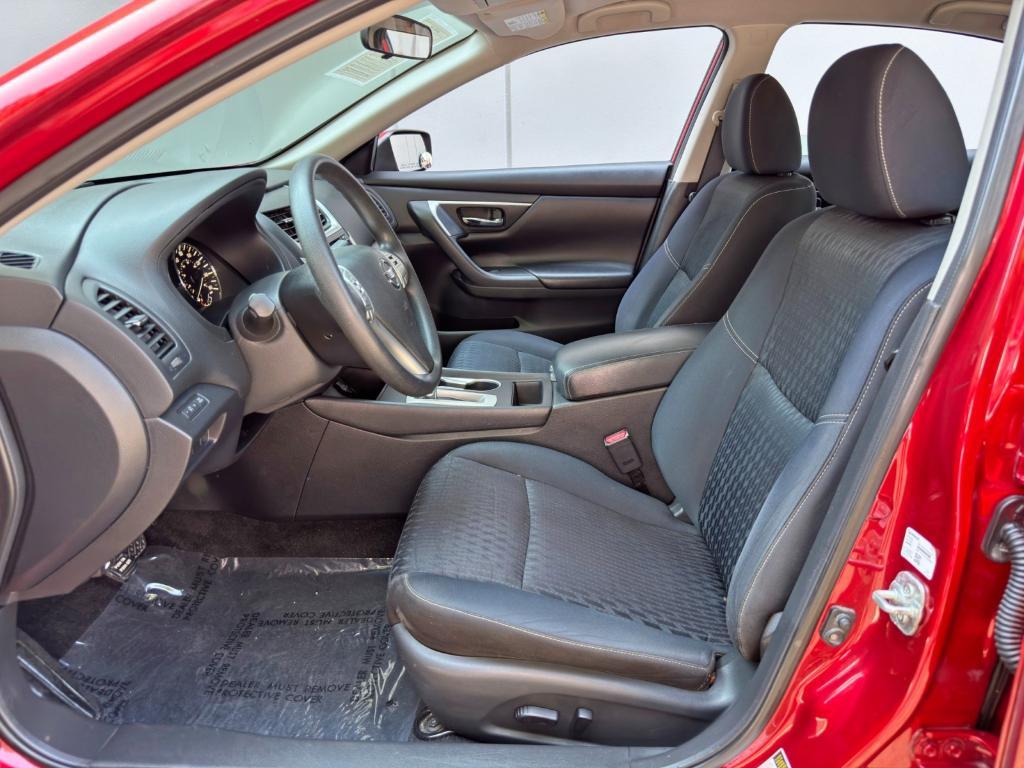 used 2018 Nissan Altima car, priced at $10,000