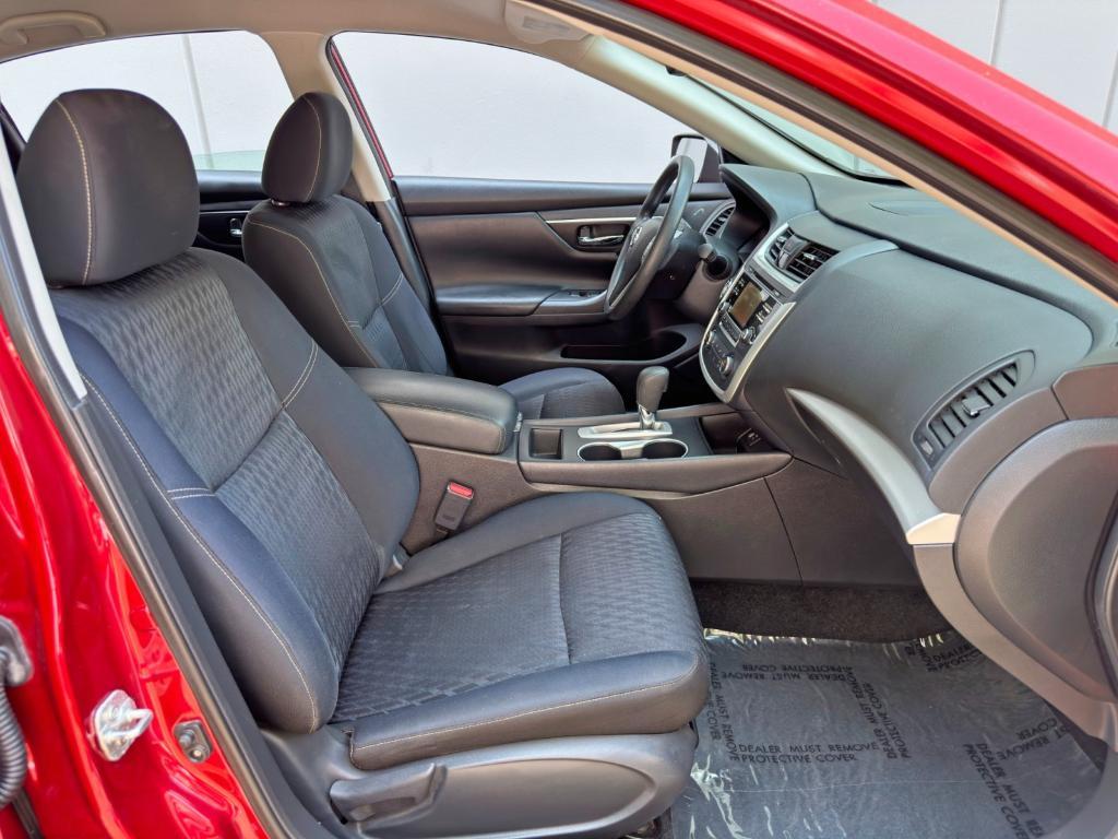 used 2018 Nissan Altima car, priced at $10,000