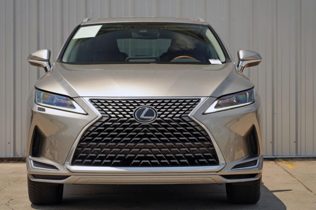 used 2021 Lexus RX 350 car, priced at $27,000