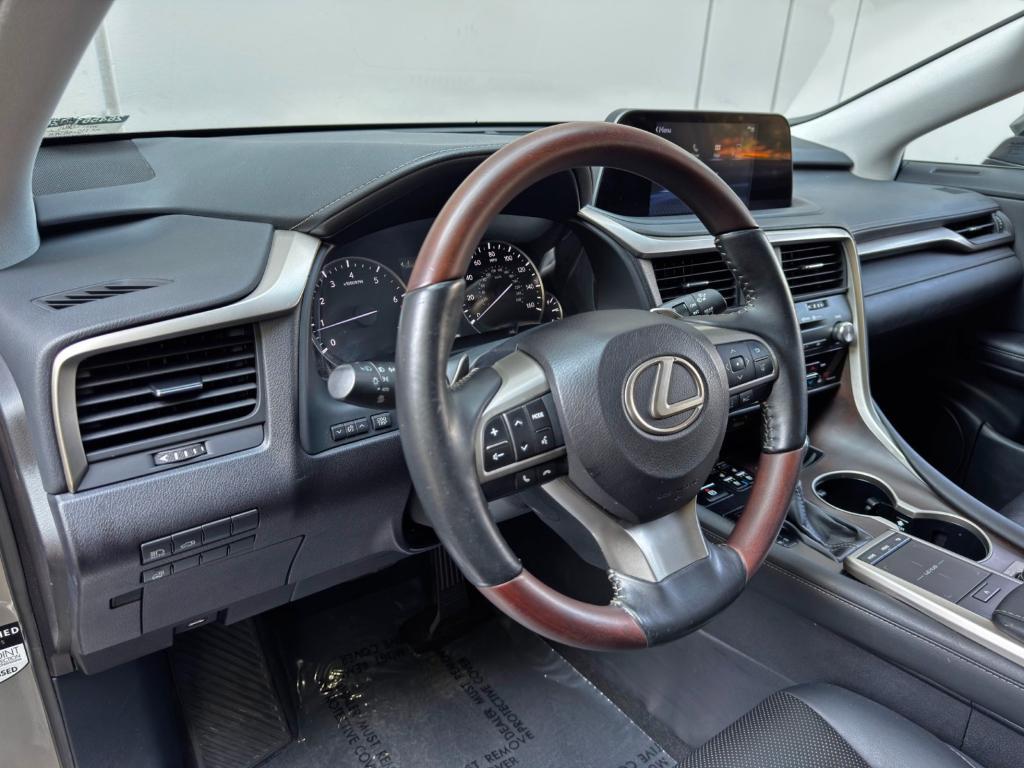used 2021 Lexus RX 350 car, priced at $27,000