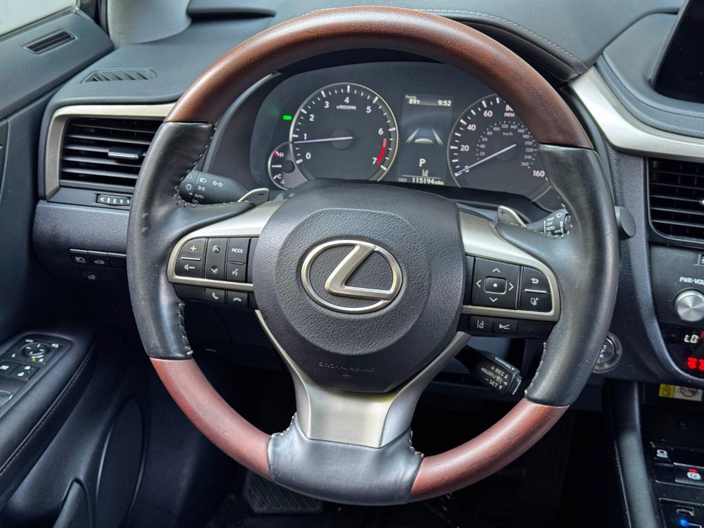 used 2021 Lexus RX 350 car, priced at $27,000