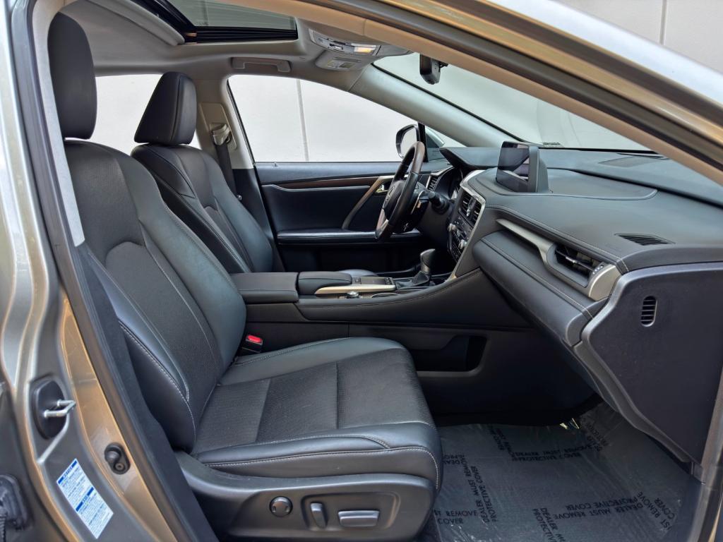 used 2021 Lexus RX 350 car, priced at $27,000
