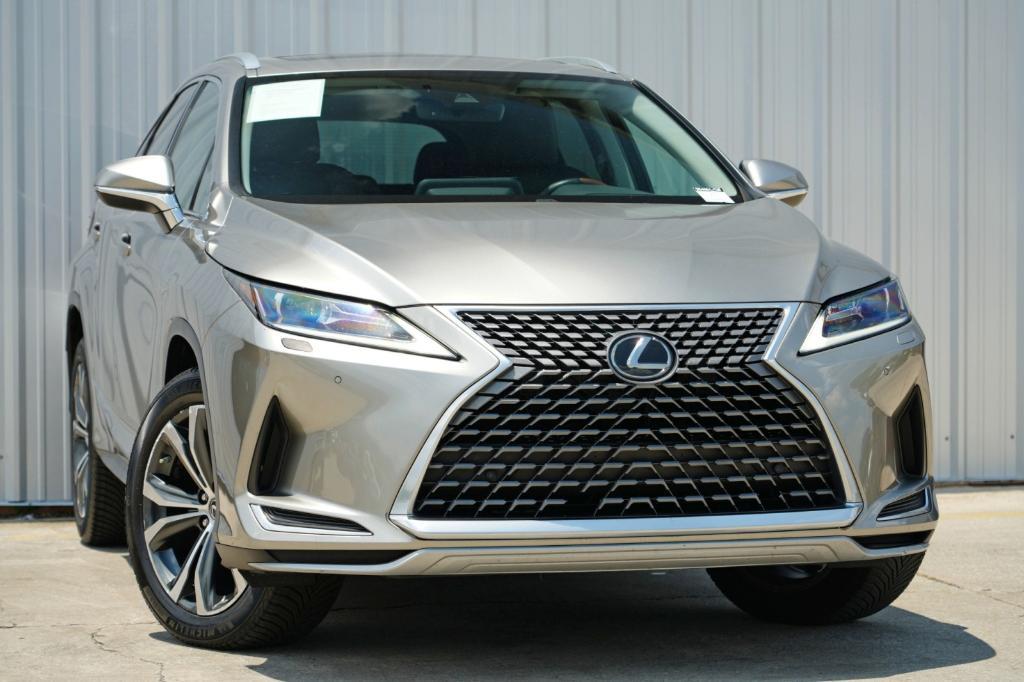 used 2021 Lexus RX 350 car, priced at $27,000