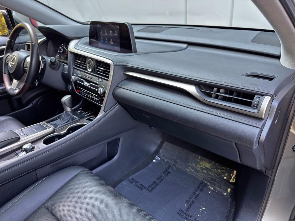 used 2021 Lexus RX 350 car, priced at $27,000