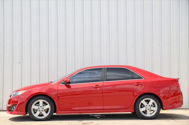 used 2013 Toyota Camry car, priced at $8,000