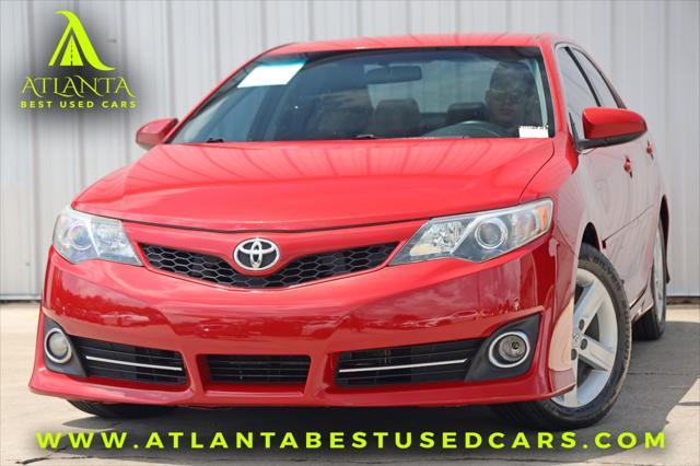 used 2013 Toyota Camry car, priced at $8,000