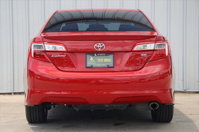 used 2013 Toyota Camry car, priced at $8,000