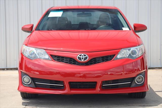 used 2013 Toyota Camry car, priced at $8,000