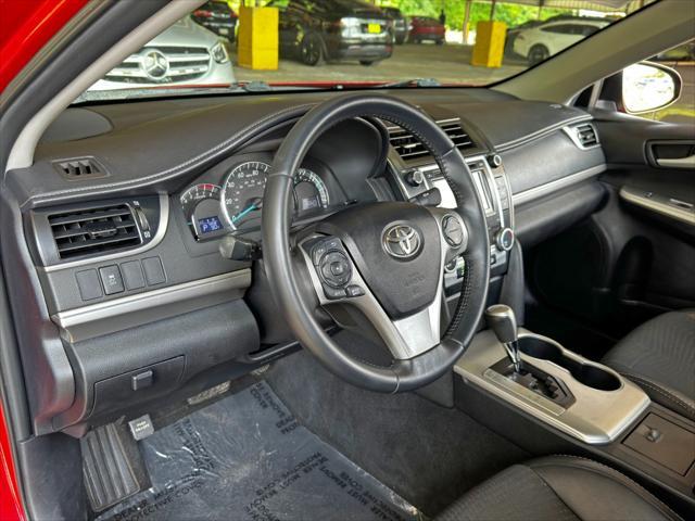 used 2013 Toyota Camry car, priced at $8,000