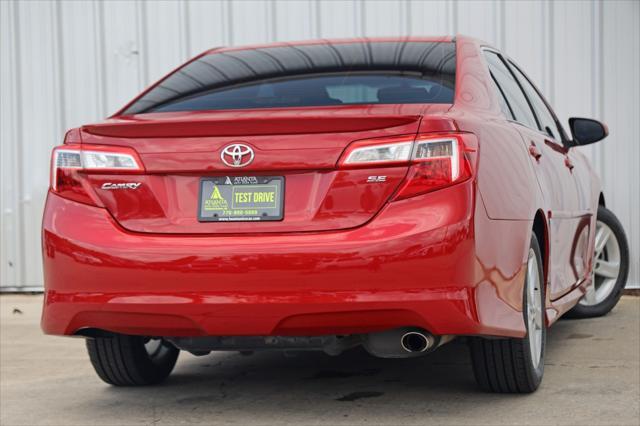 used 2013 Toyota Camry car, priced at $8,000