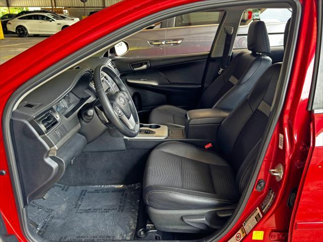 used 2013 Toyota Camry car, priced at $8,000