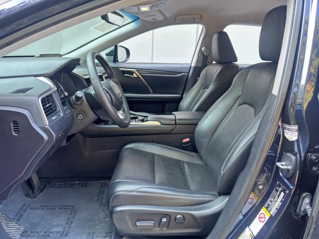 used 2018 Lexus RX 350 car, priced at $24,000