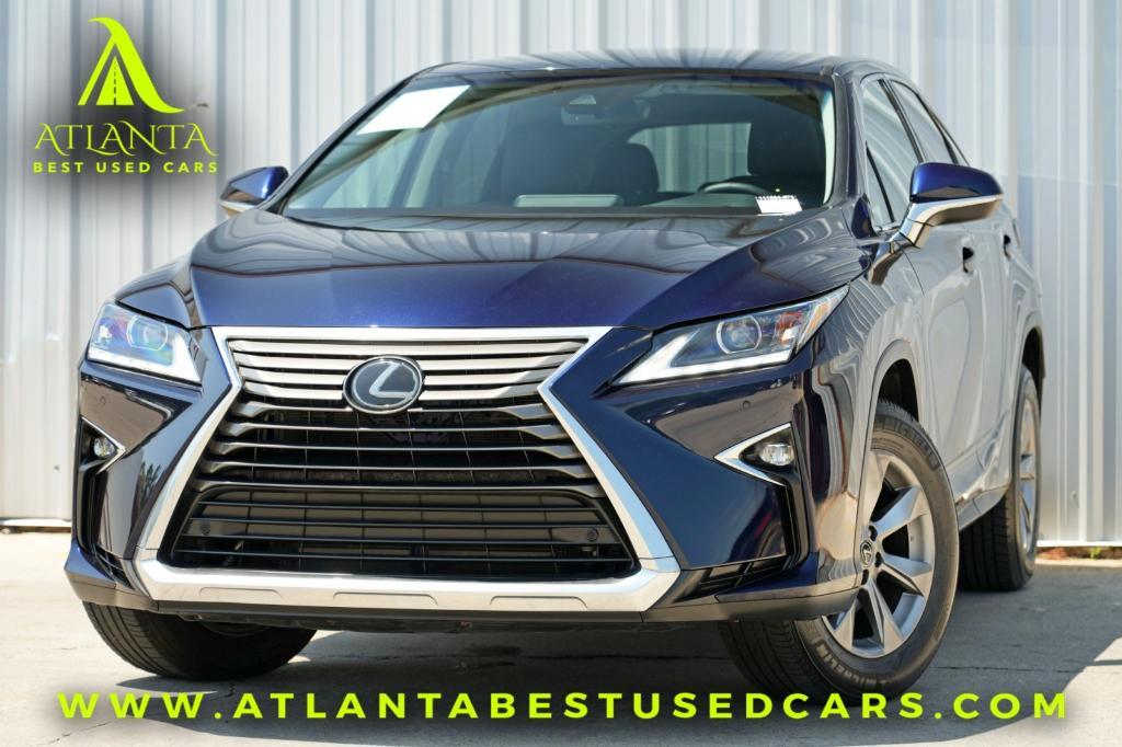 used 2018 Lexus RX 350 car, priced at $24,000
