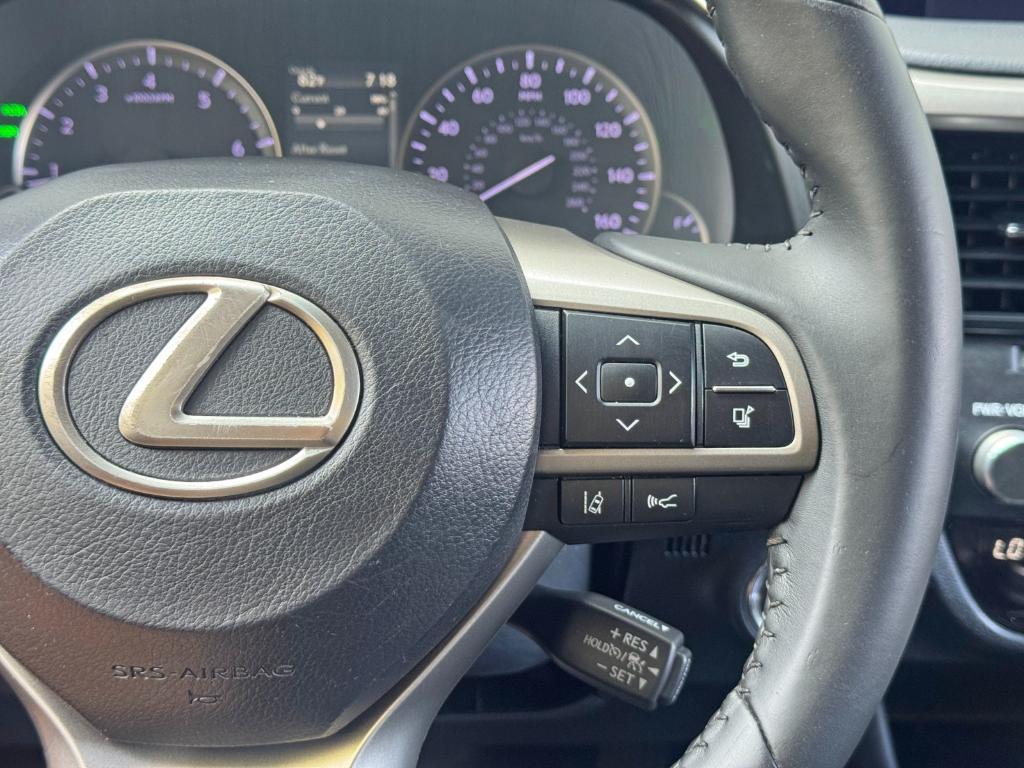 used 2018 Lexus RX 350 car, priced at $24,000