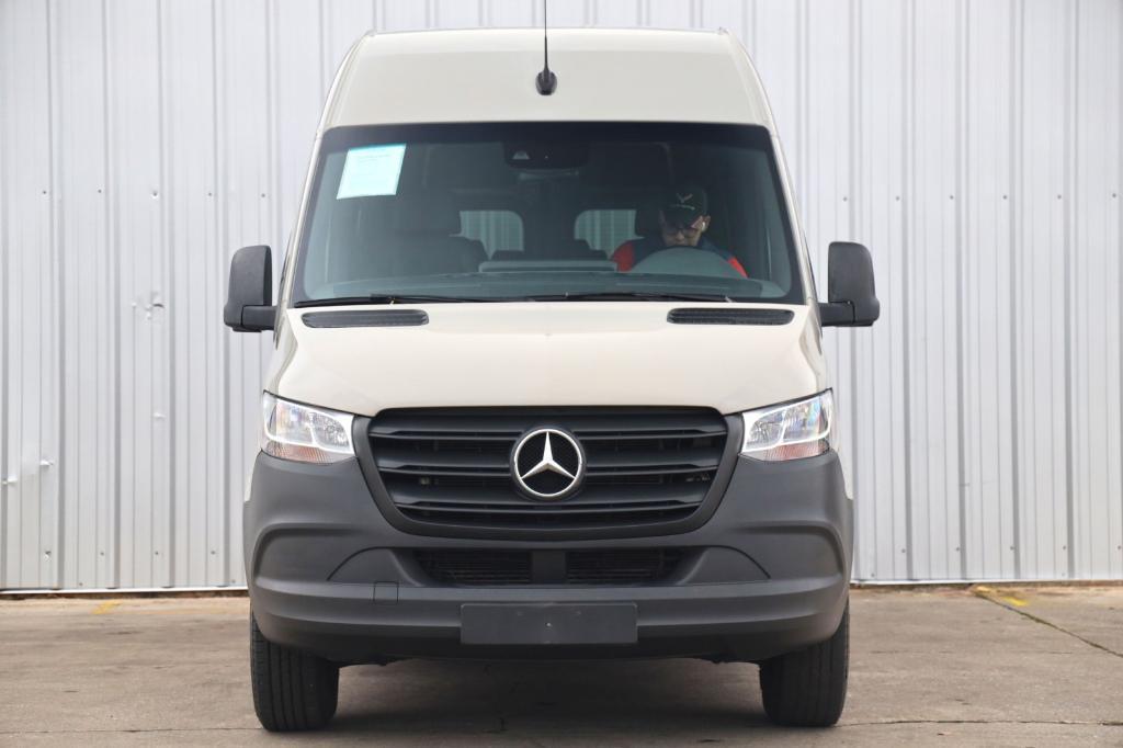 used 2022 Mercedes-Benz Sprinter 2500 car, priced at $30,750