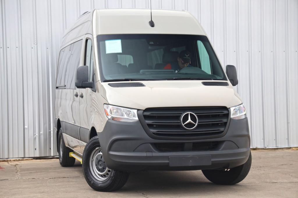 used 2022 Mercedes-Benz Sprinter 2500 car, priced at $30,750