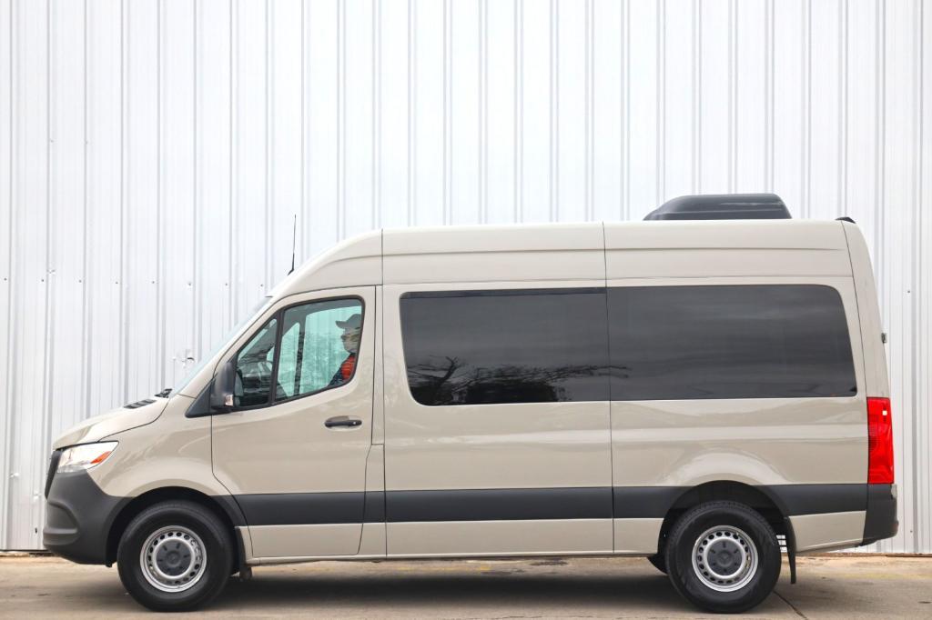 used 2022 Mercedes-Benz Sprinter 2500 car, priced at $30,750