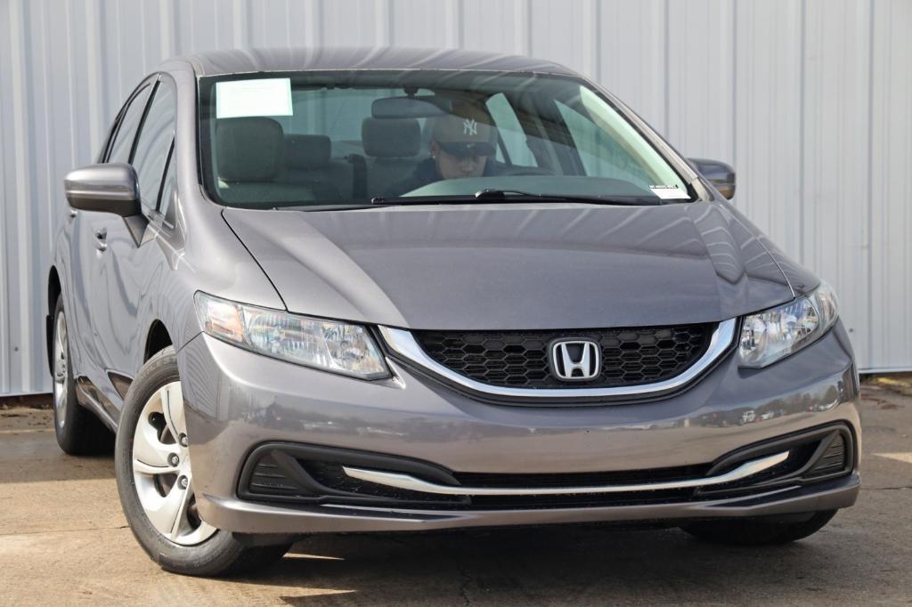 used 2014 Honda Civic car, priced at $8,000