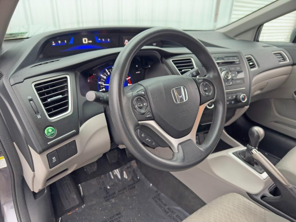 used 2014 Honda Civic car, priced at $8,000