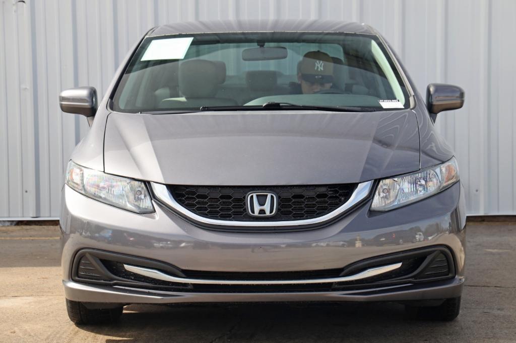 used 2014 Honda Civic car, priced at $8,000