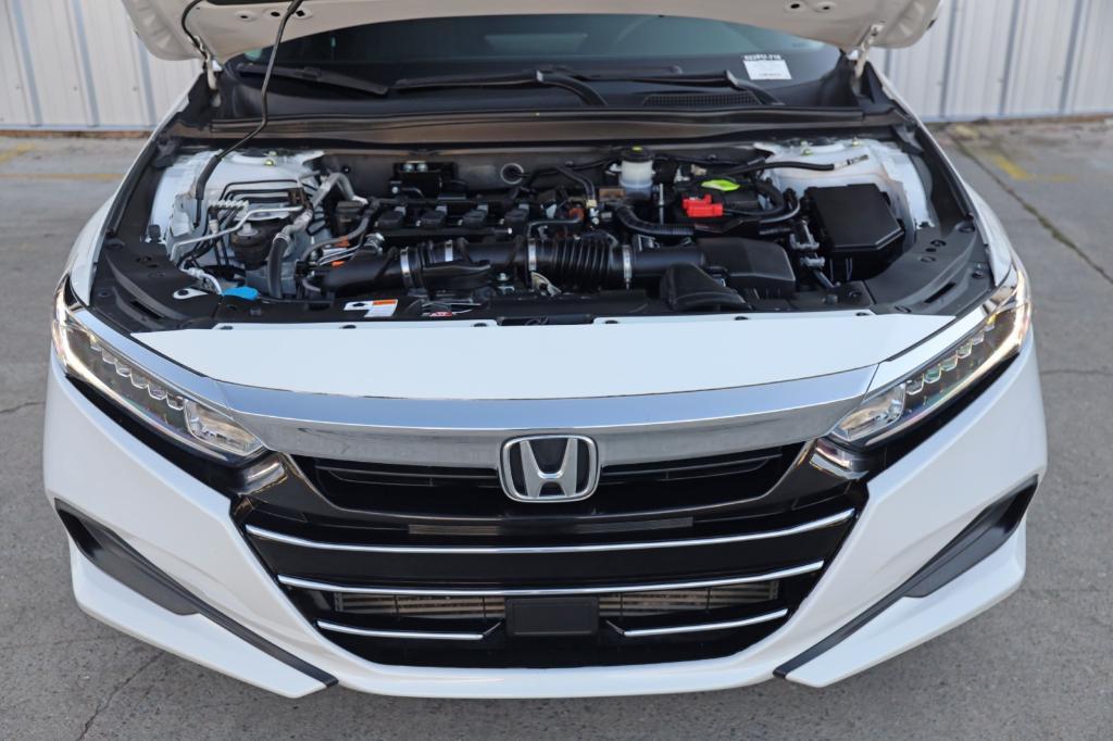 used 2022 Honda Accord car, priced at $20,000